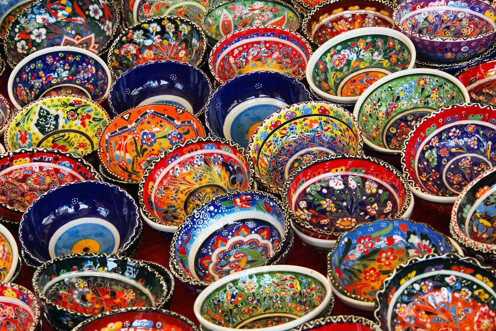 سرامیک - Ceramics