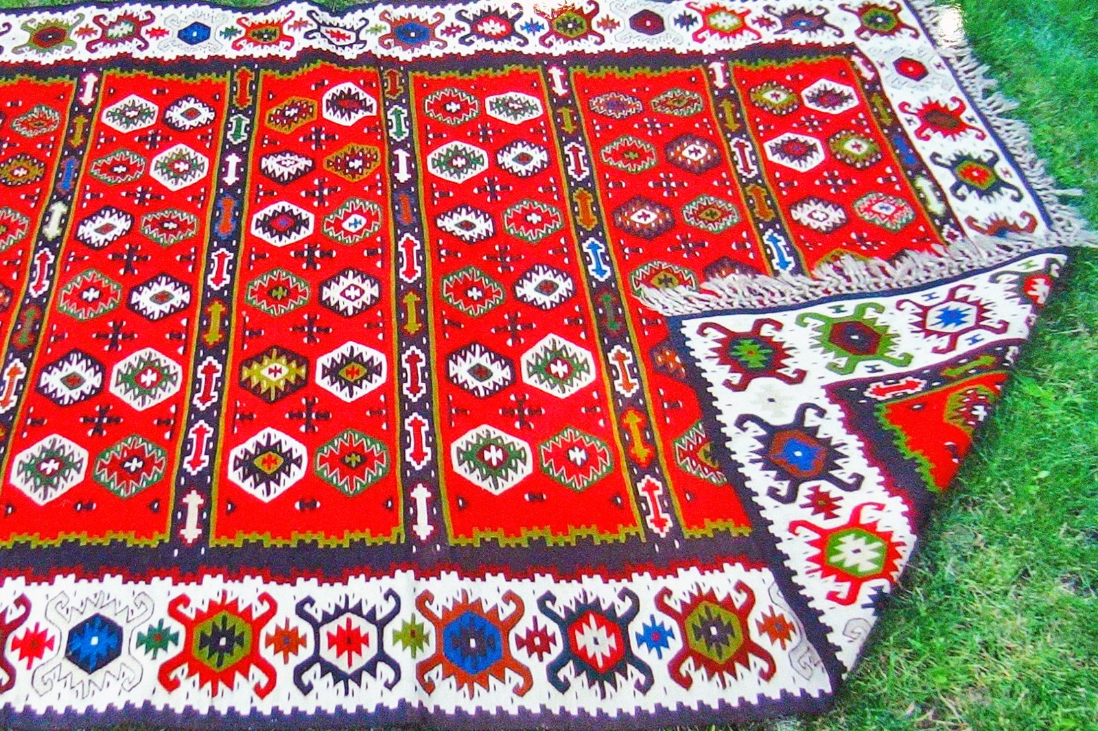 فرش گلیم - Kilim rugs