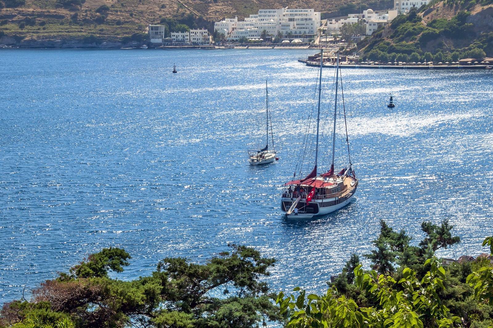 یارو بردکچی - Bardakci Cove