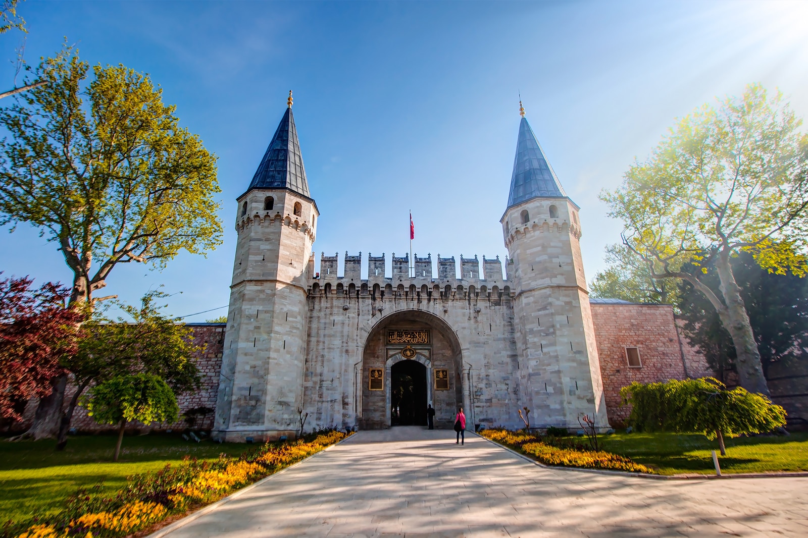 حرمسراهای کاخ توپکاپی را کاوش کنید - Explore the harems at Topkapi Palace