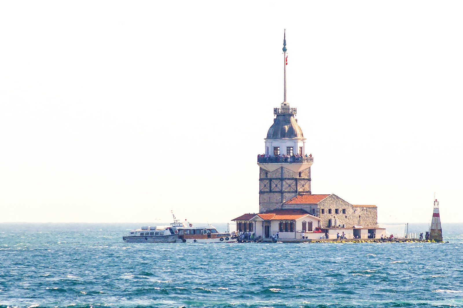 برج مایدن - Maiden’s Tower