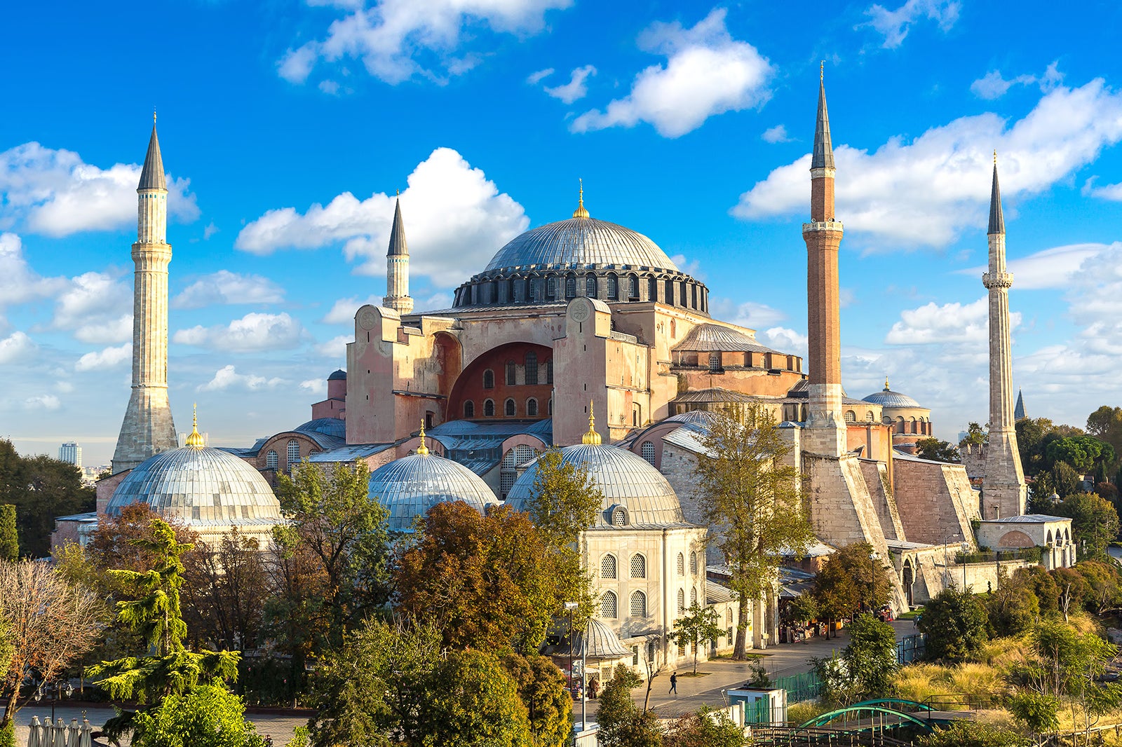 ایاصوفیه - Hagia Sophia