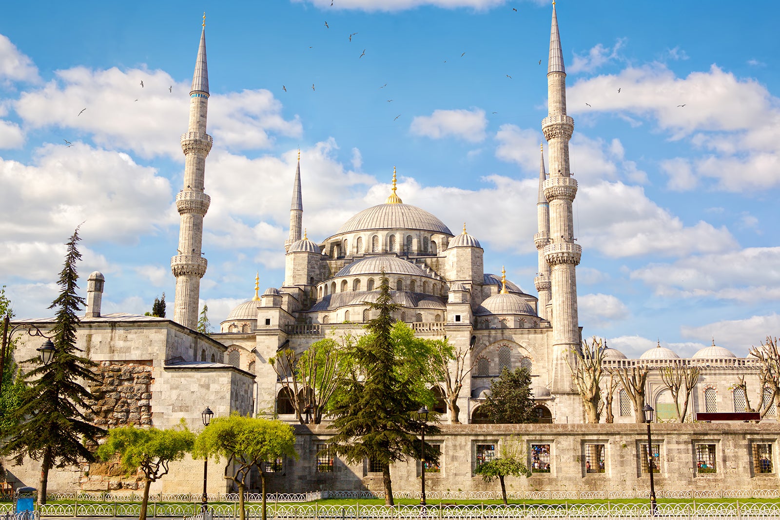 مسجد سلیمانیه - Suleymaniye Mosque