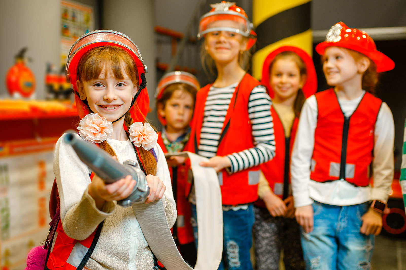 کیدزانیا ابوظبی - KidZania Abu Dhabi