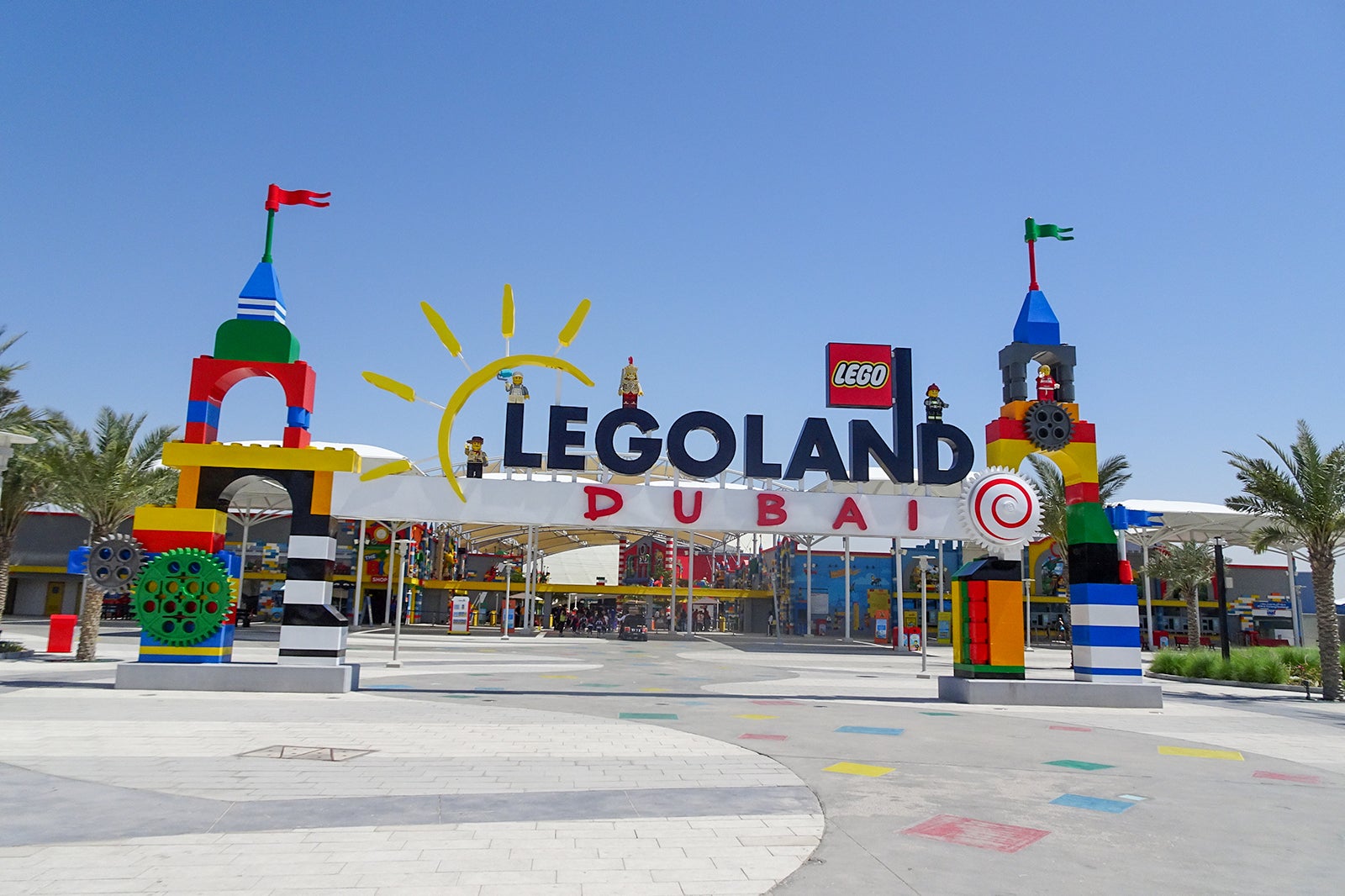 لگولند دبی - LEGOLAND Dubai