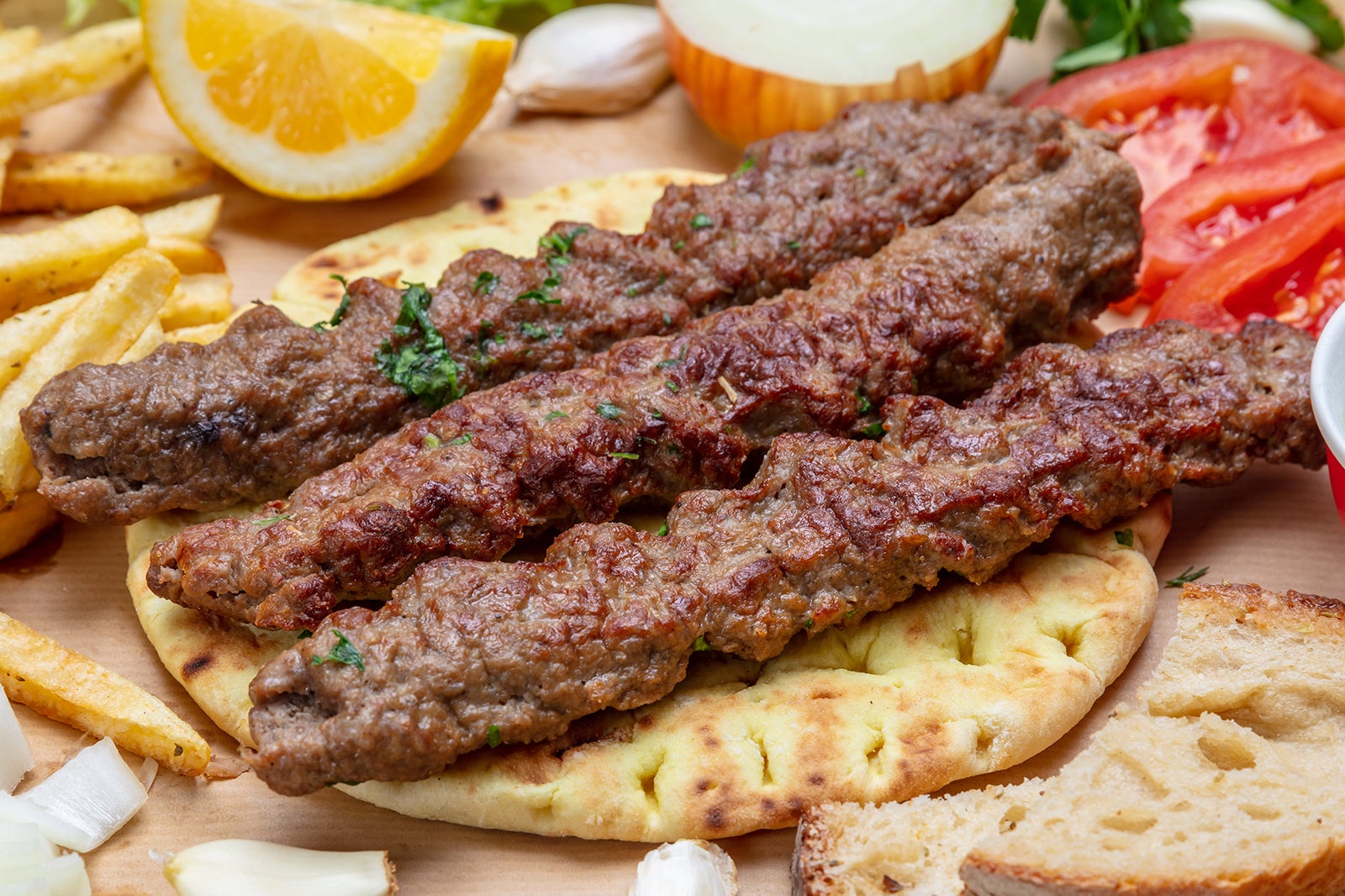 کباب ویژه استاد - Al Ustad Special Kabab