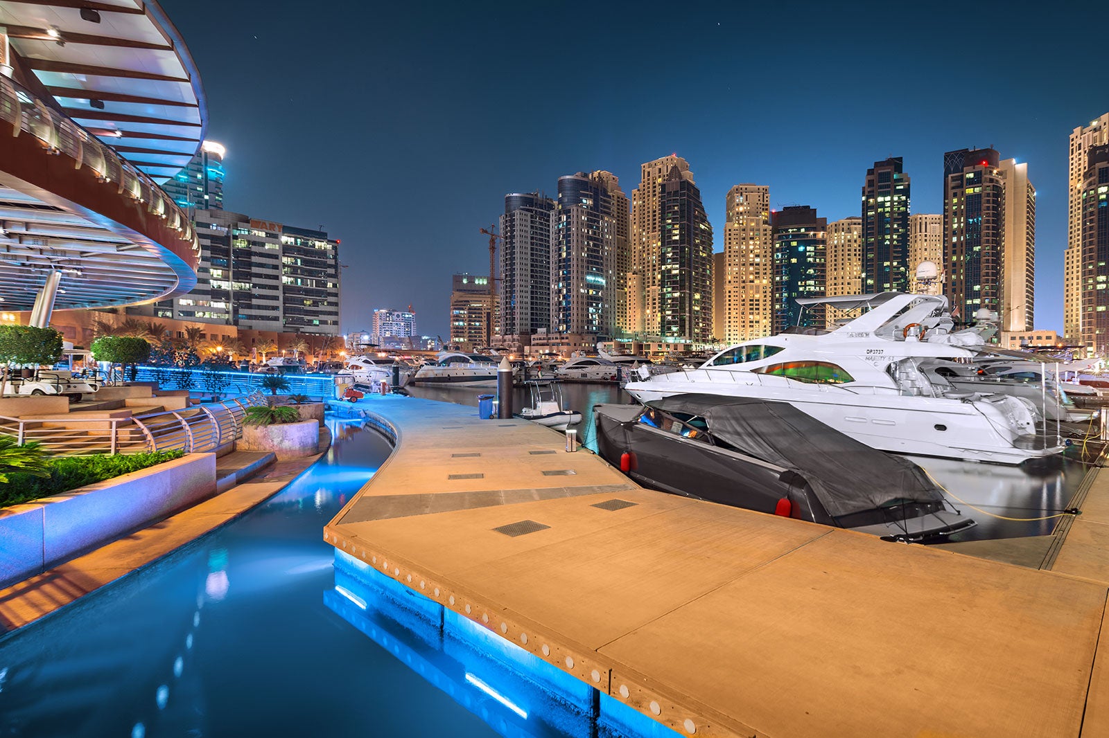 مارینا دبی - Dubai Marina