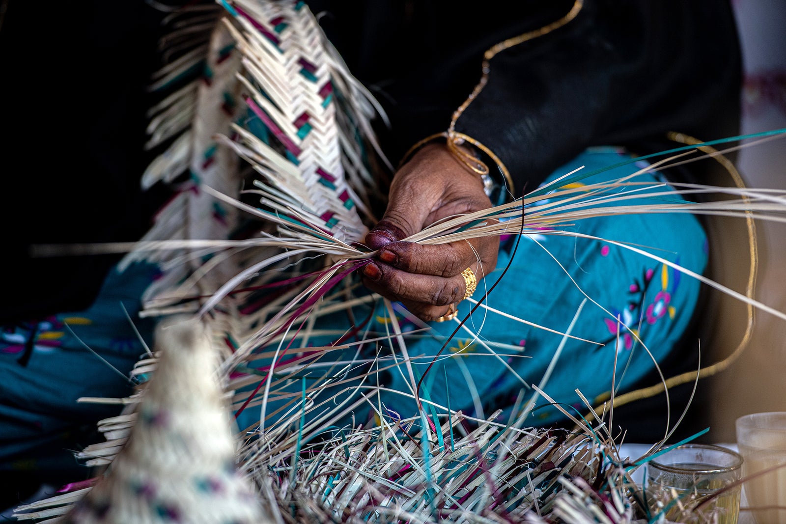 مرکز صنایع دستی بانوان - Women's Handicraft Center