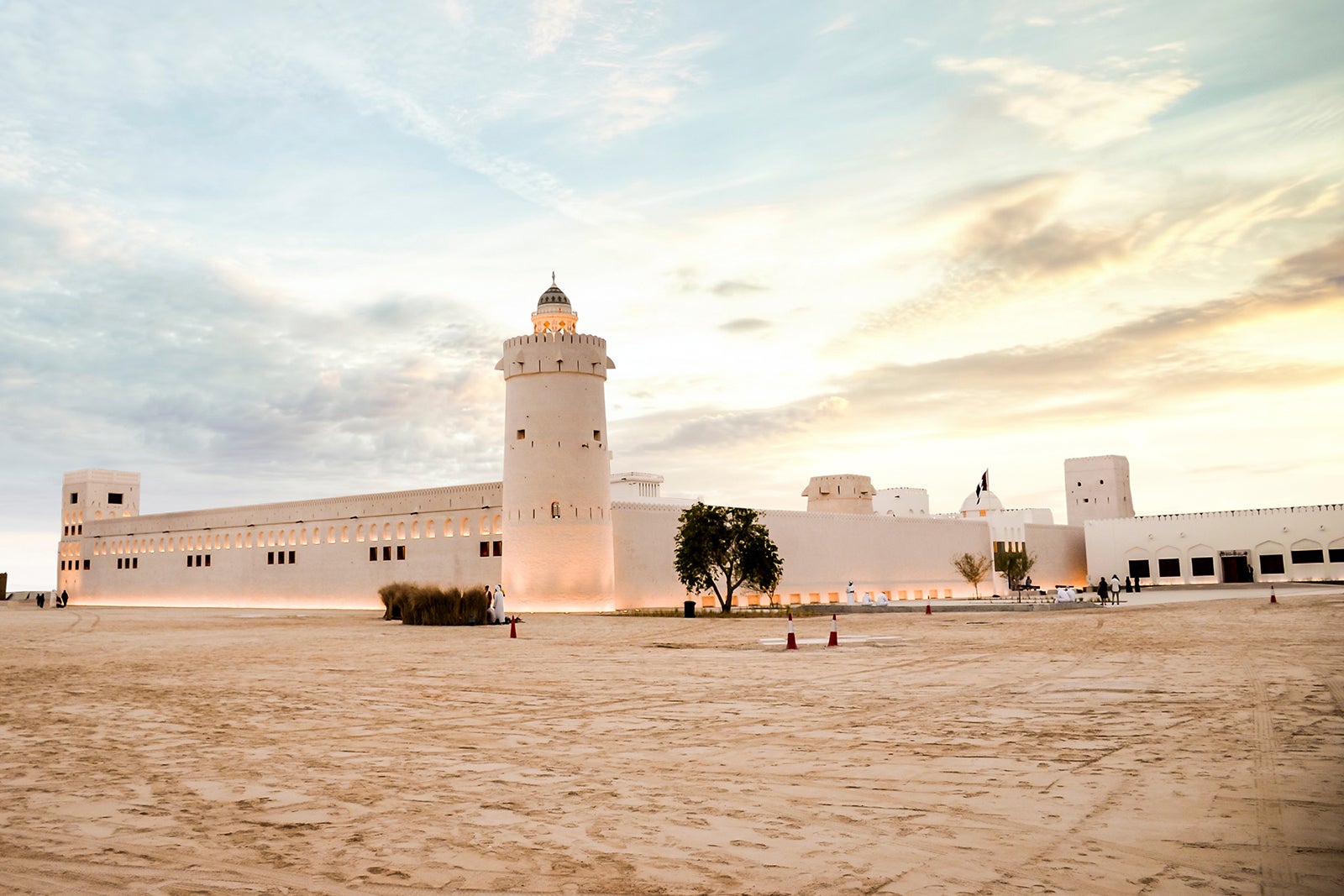 قلعه الحسن - Al-Hosn Fort