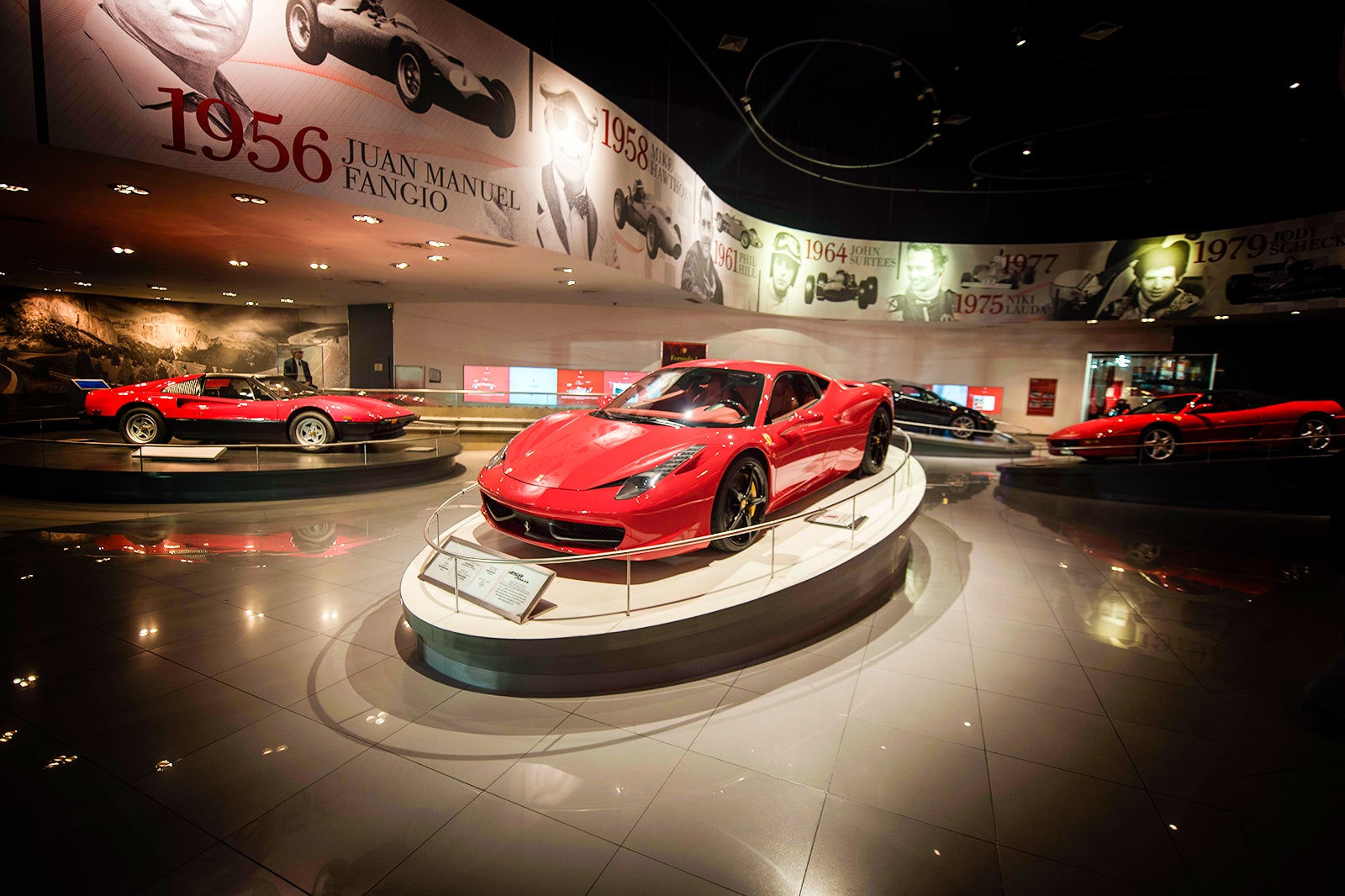 دنیای فراری - Ferrari World