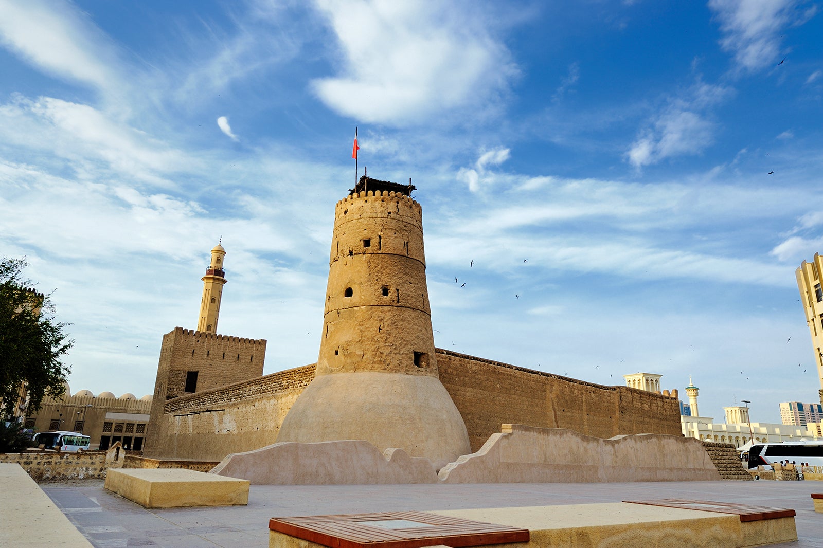 موزه دبی - Dubai Museum