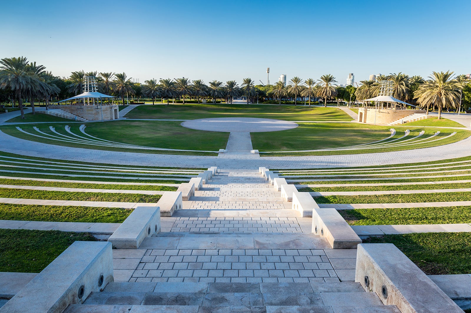 پارک زبیل - Zabeel Park