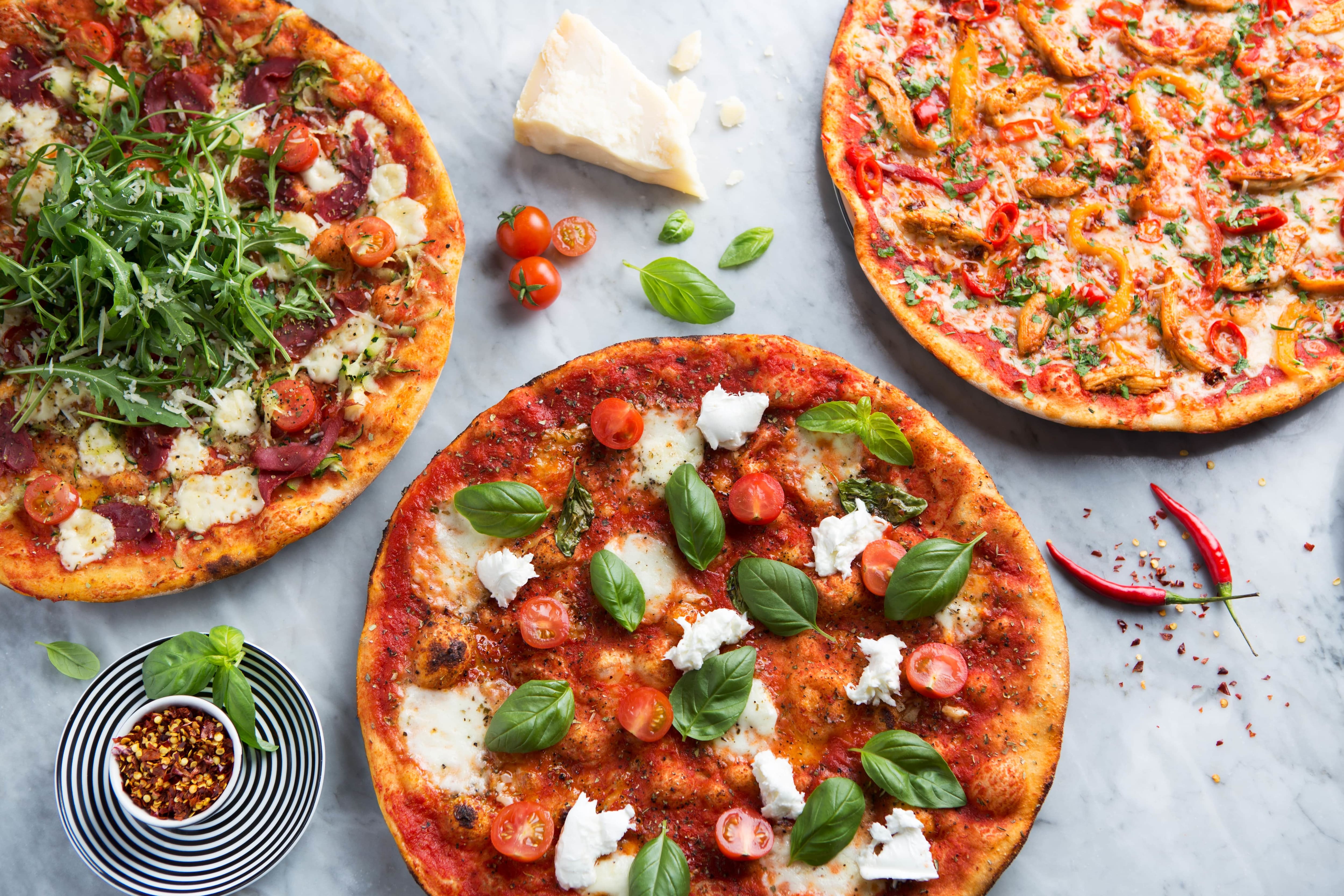 برانچ استیج در Jazz@Pizza Express - The Stage Brunch at Jazz@Pizza Express