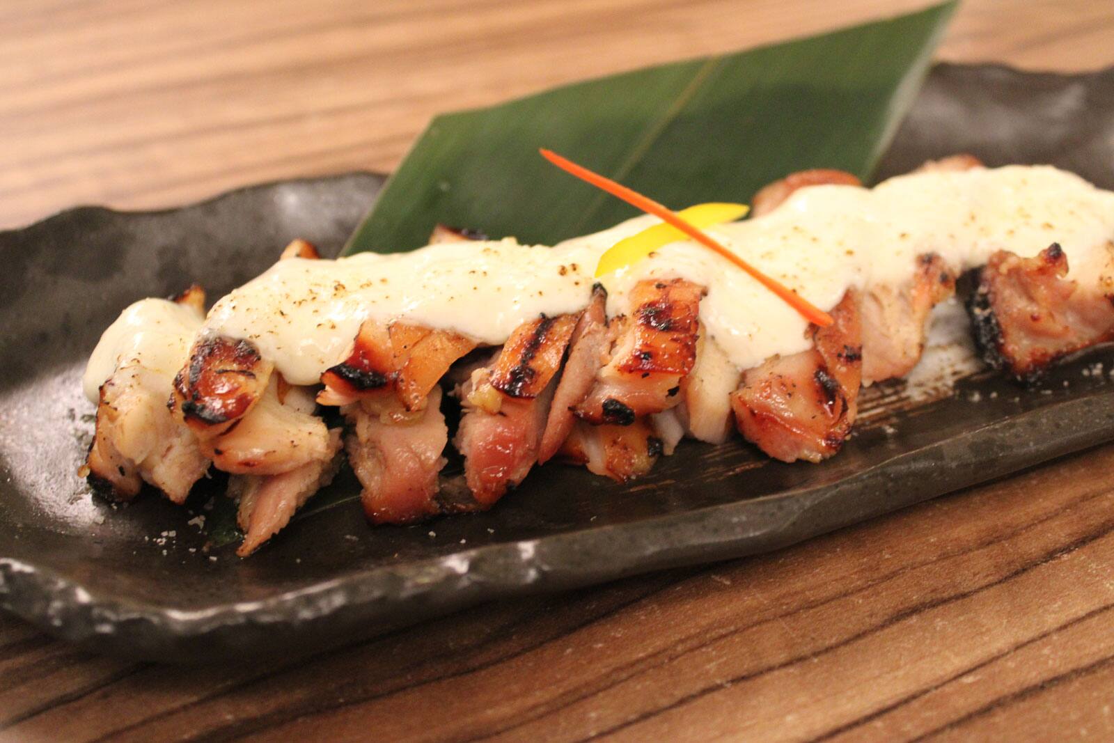برانچ آخر هفته در کیمورا-یا - Weekend brunch at Kimura-Ya