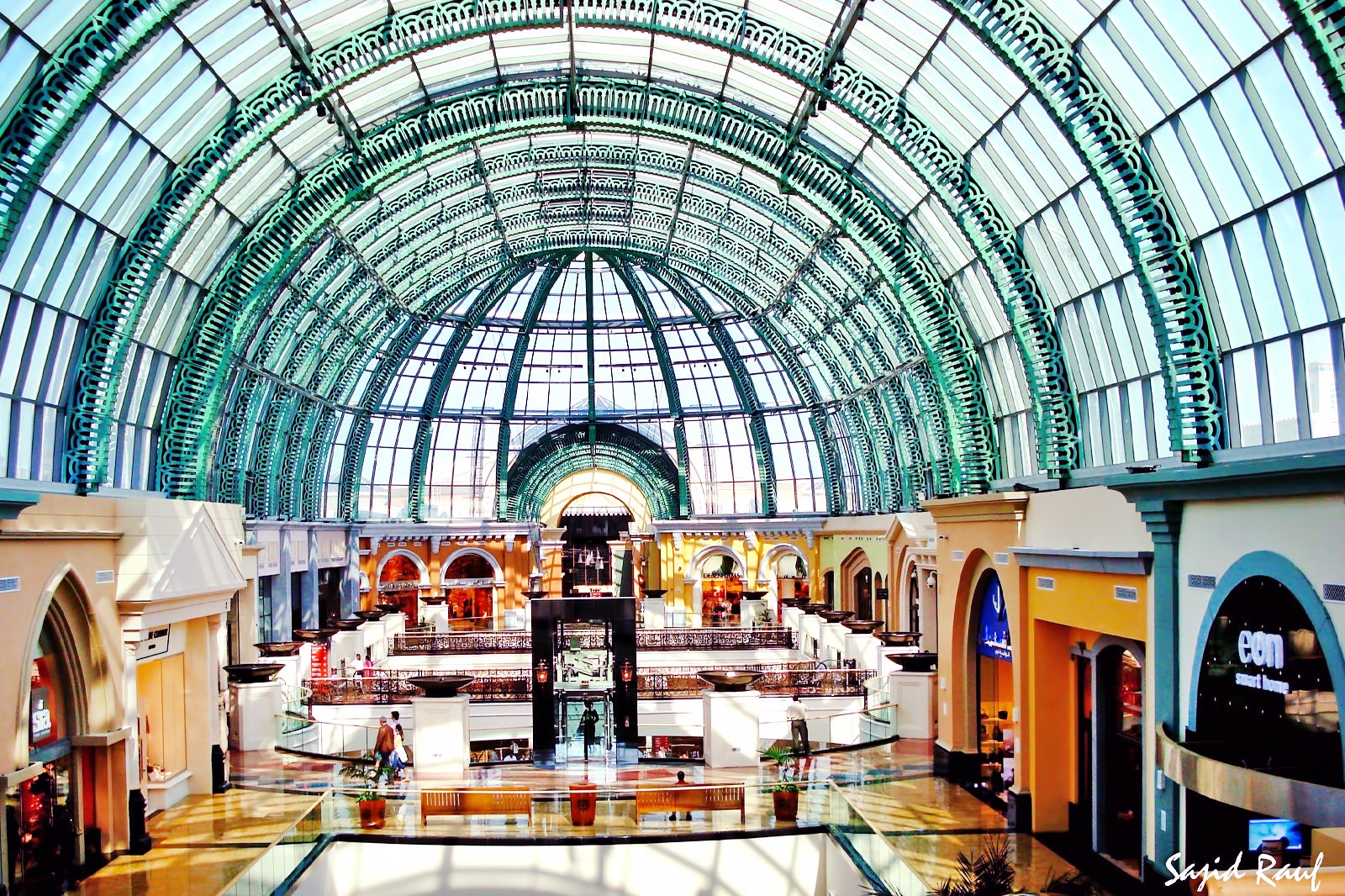 مرکز خرید امارات - Mall of the Emirates