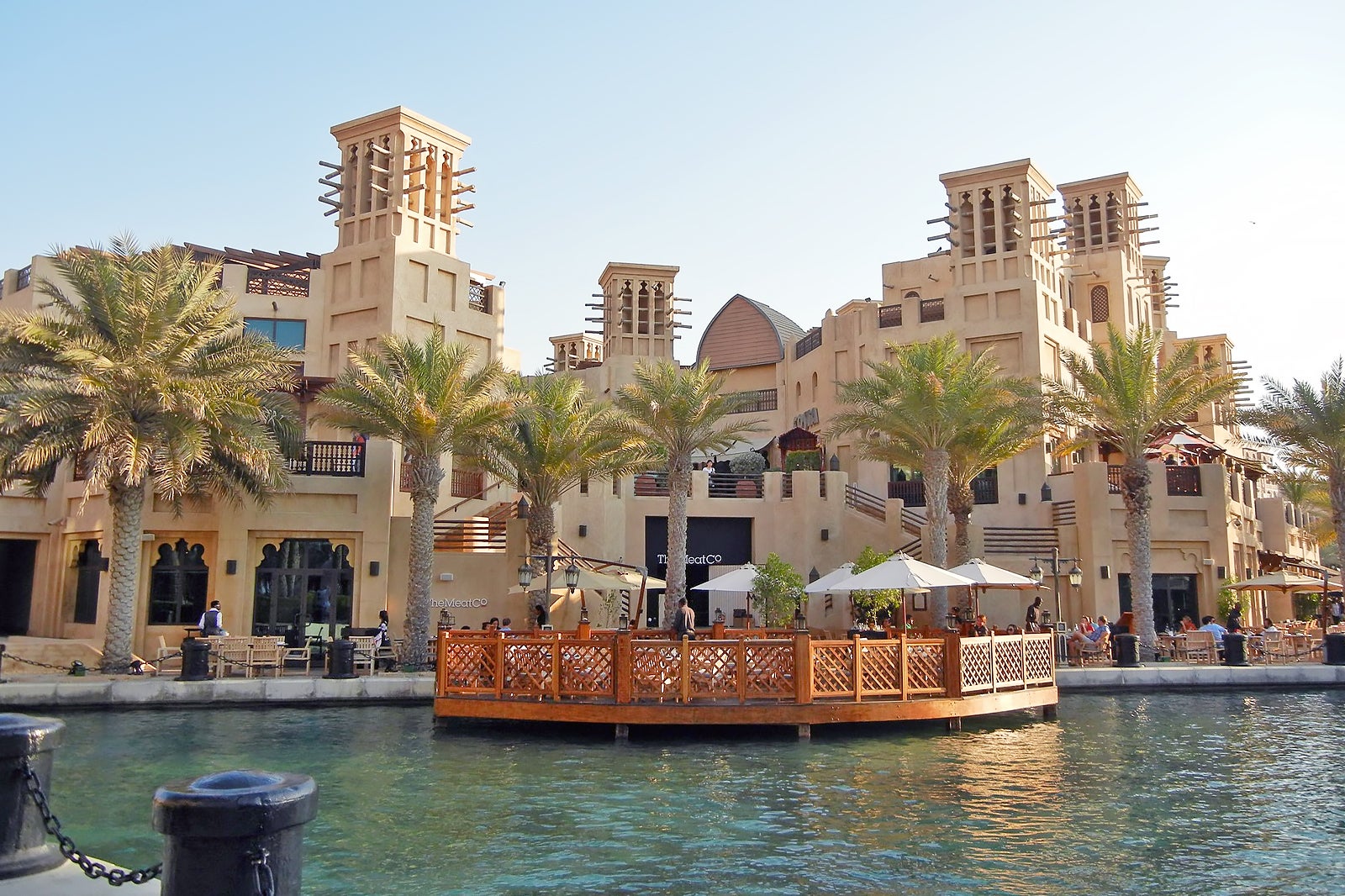 سوق مدینه جمیرا - Souk Madinat Jumeirah