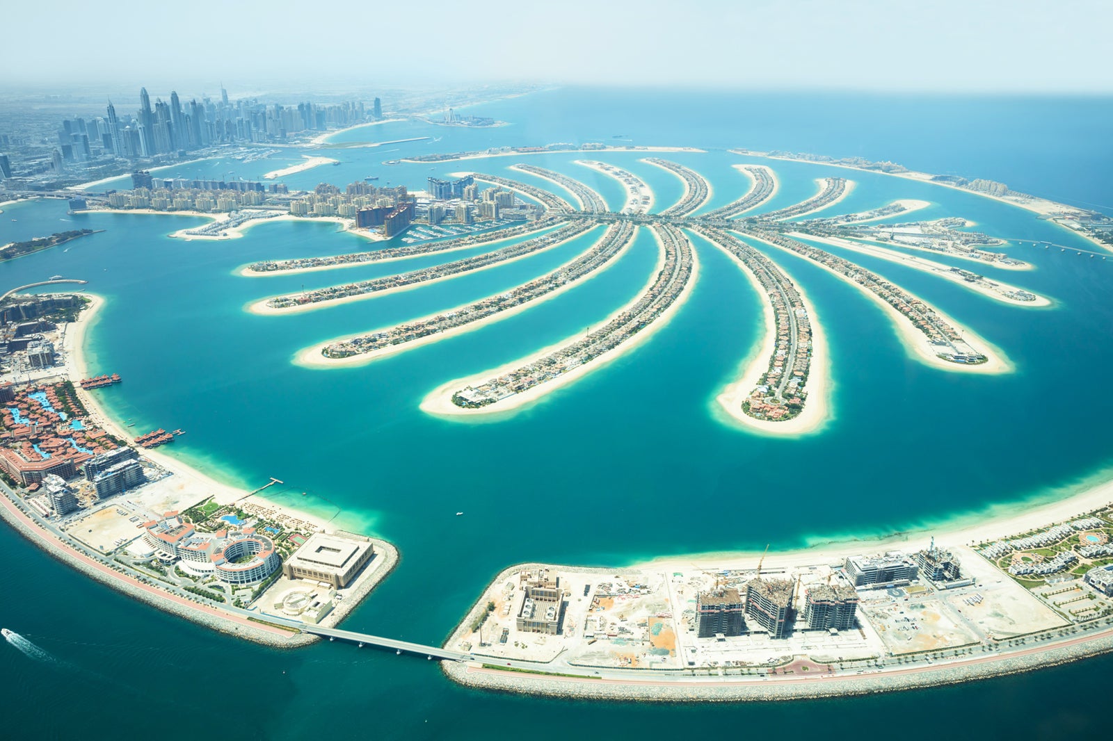 نخل جمیرا - Palm Jumeirah