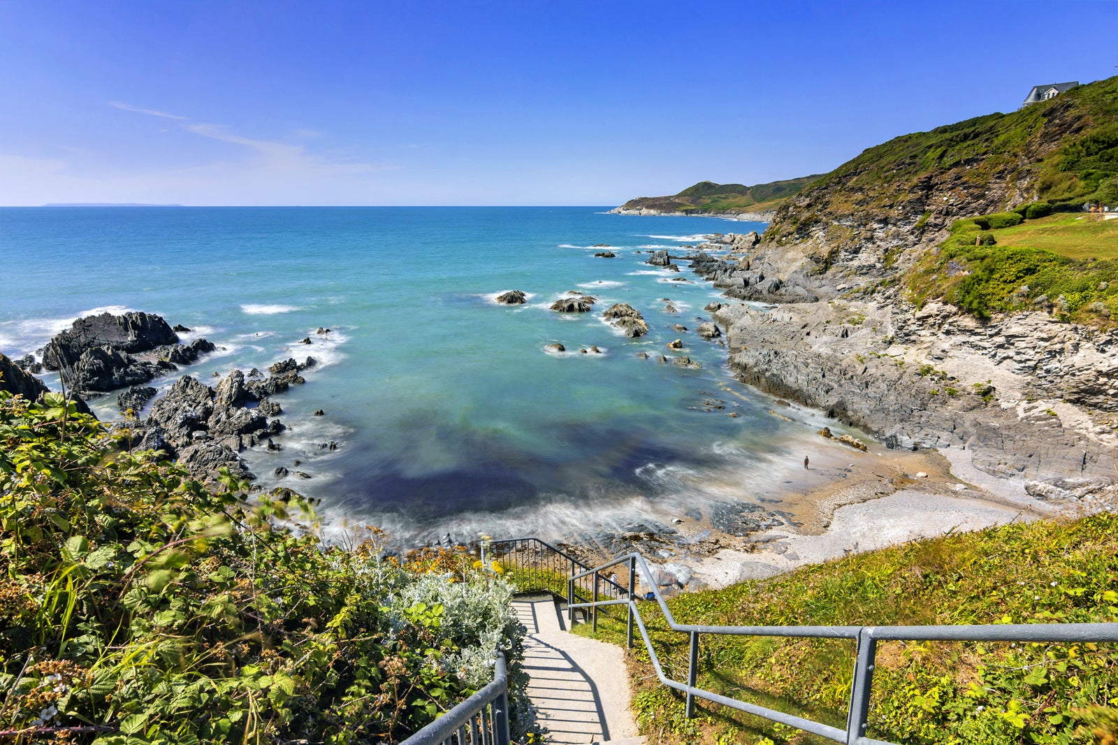 ساحل باریکن - Barricane Beach