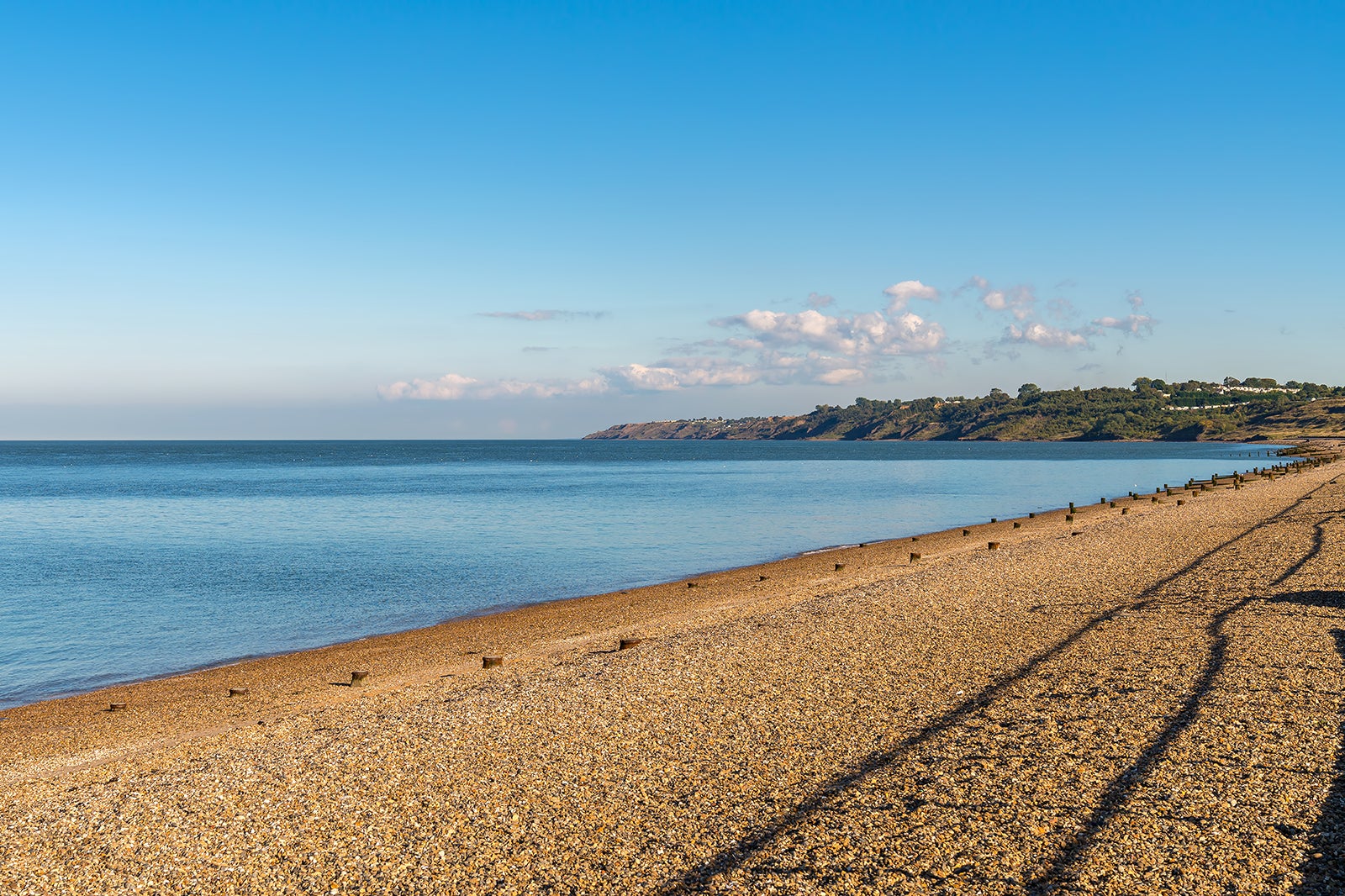 ساحل مینستر لیاس - Minster Leas Beach