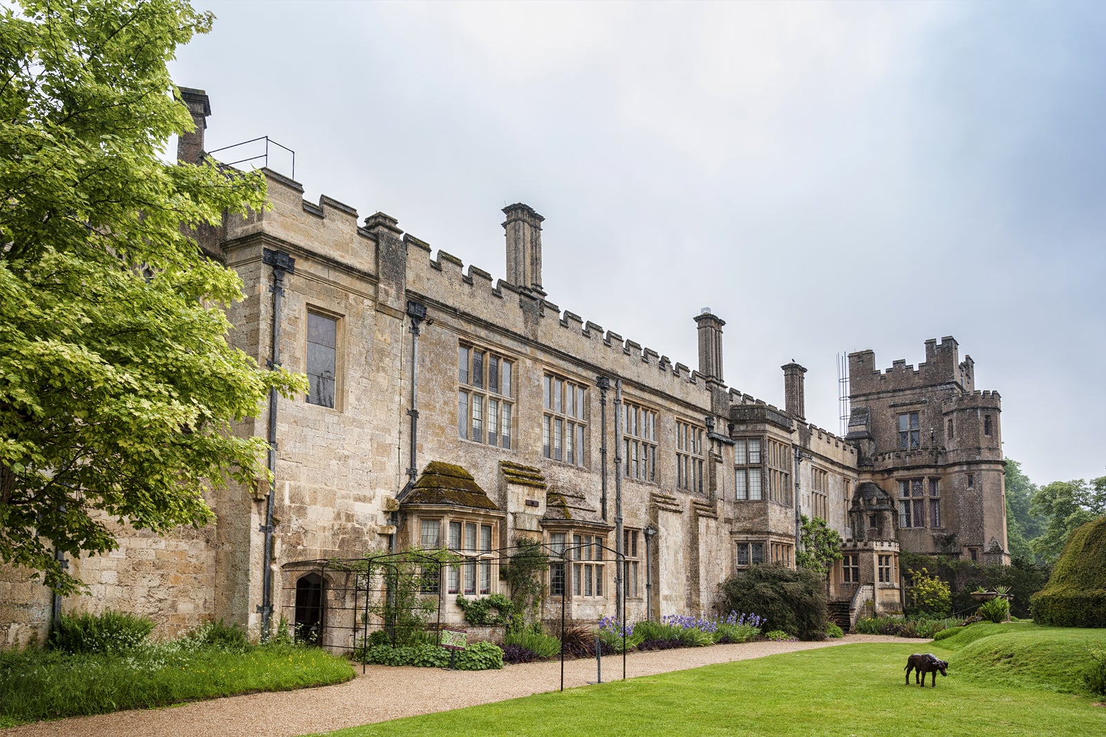 قلعه سودلی - Sudeley Castle