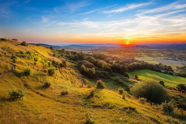 10 بهترین کاری که برای زوج ها در Cotswolds انجام می شود