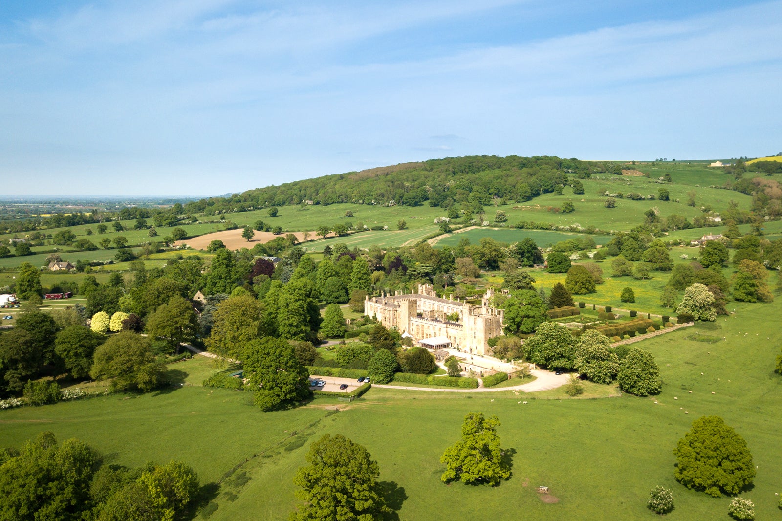 قلعه سودلی - Sudeley Castle