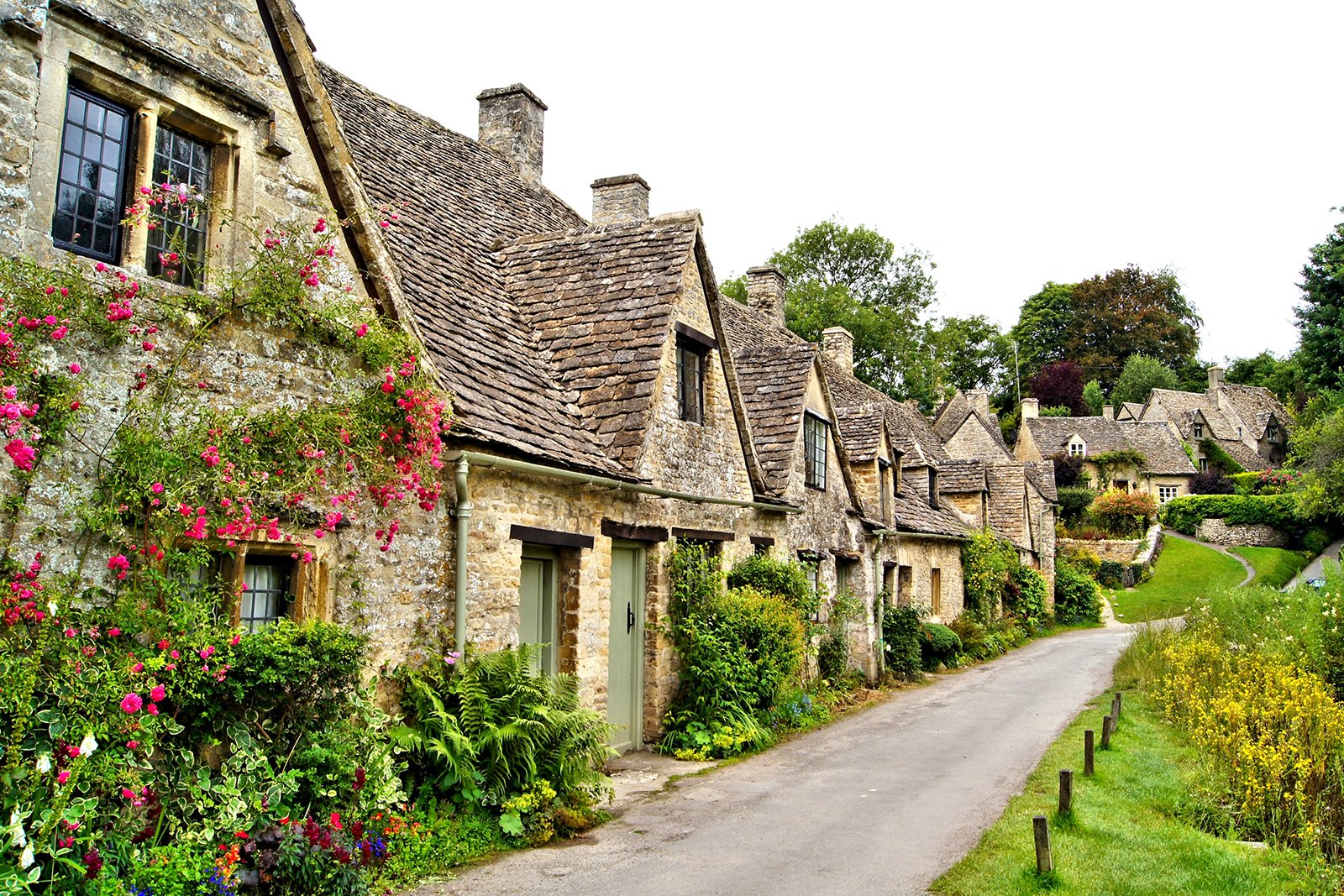 تور Cotswolds: Burford و Bourton-on-the-Water - Cotswolds tour: Burford & Bourton-on-the-Water