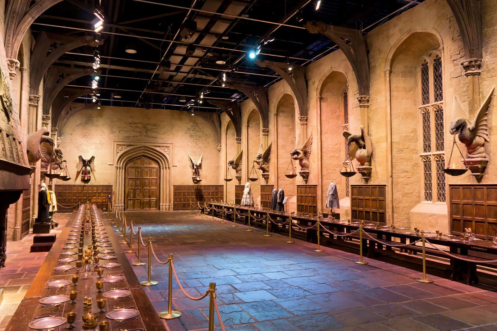 ساخت تور هری پاتر با بازدید از آکسفورد - Making of Harry Potter Tour with Oxford visit