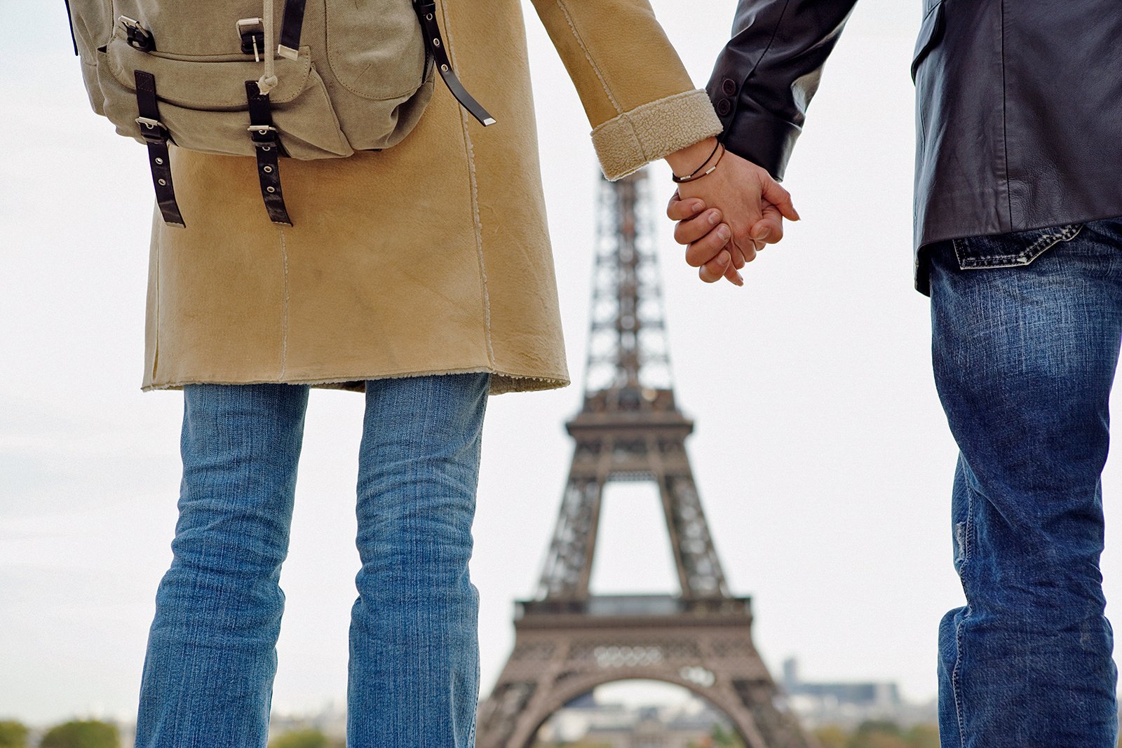 پاریس رمانتیک با ورودی لوور و برج ایفل - Romantic Paris with Louvre & Eiffel Tower admission