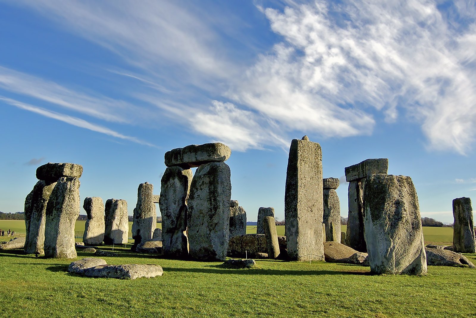 قلعه ویندزور، حمام و استون هنج - Windsor Castle, Bath & Stonehenge