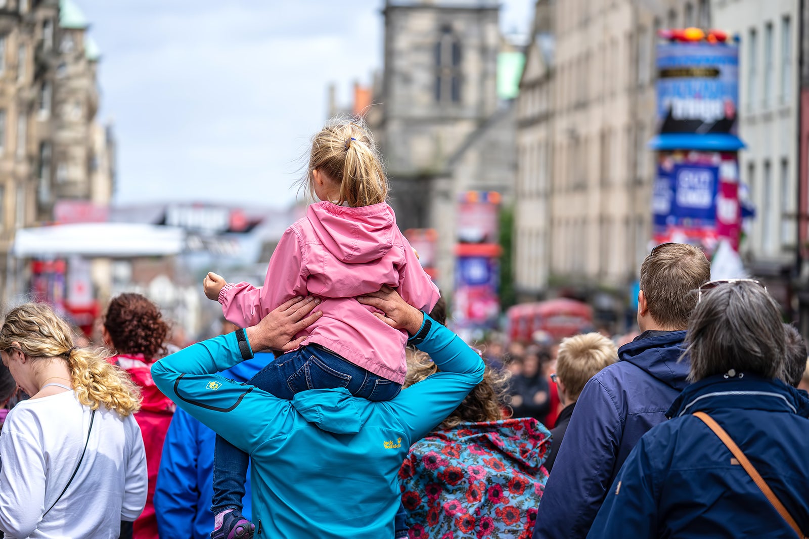 جشنواره حاشیه ادینبورگ - Edinburgh Fringe Festival