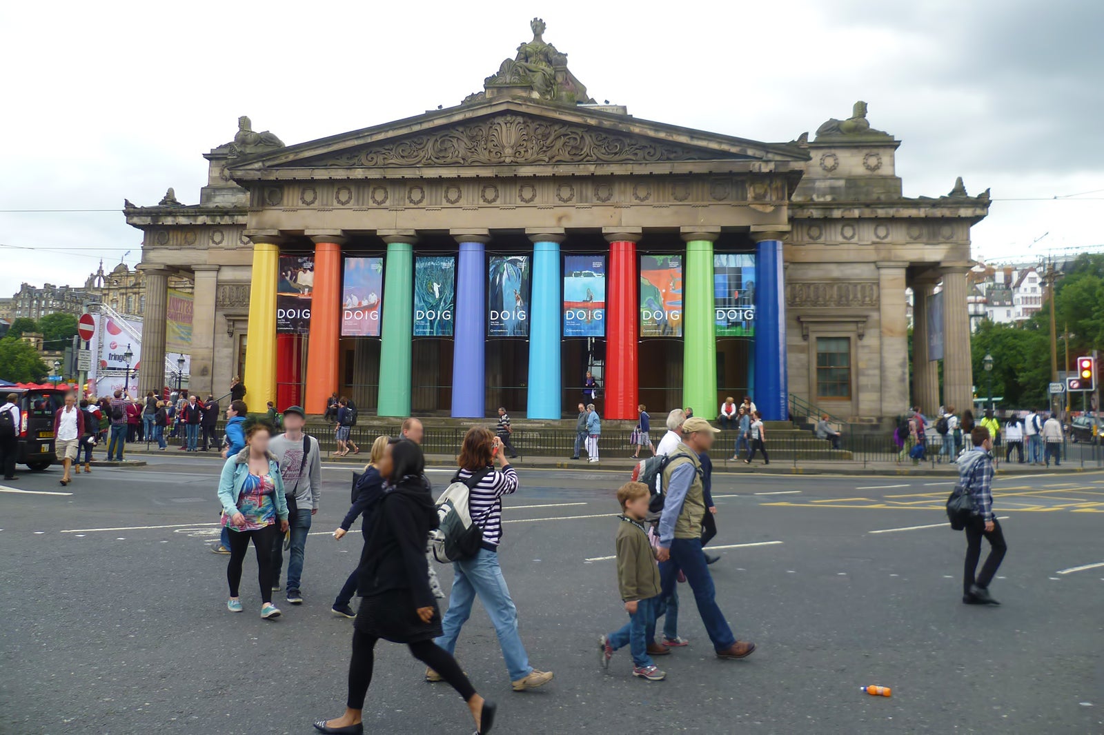 جشنواره بین المللی ادینبورگ - Edinburgh International Festival