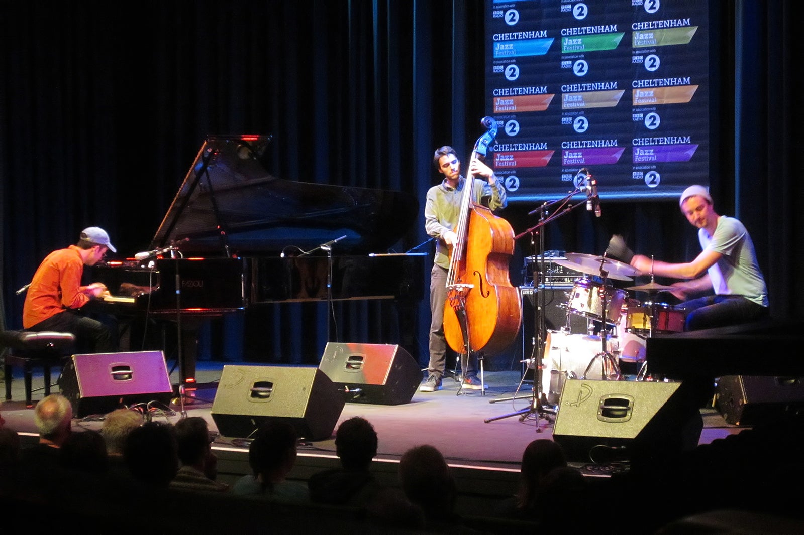 جشنواره جاز چلتنهام - Cheltenham Jazz Festival