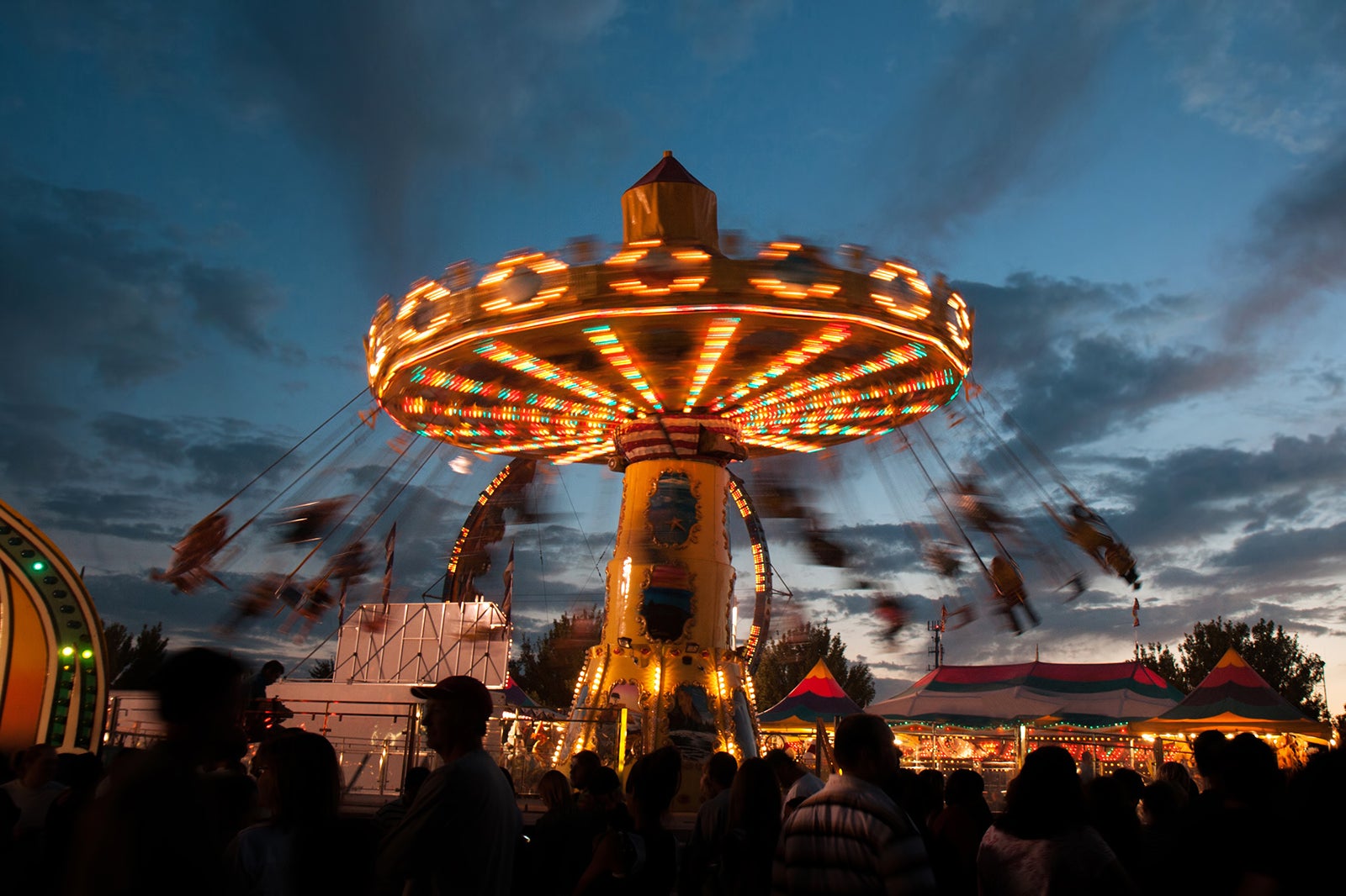 جشن بزرگ - The Big Feastival