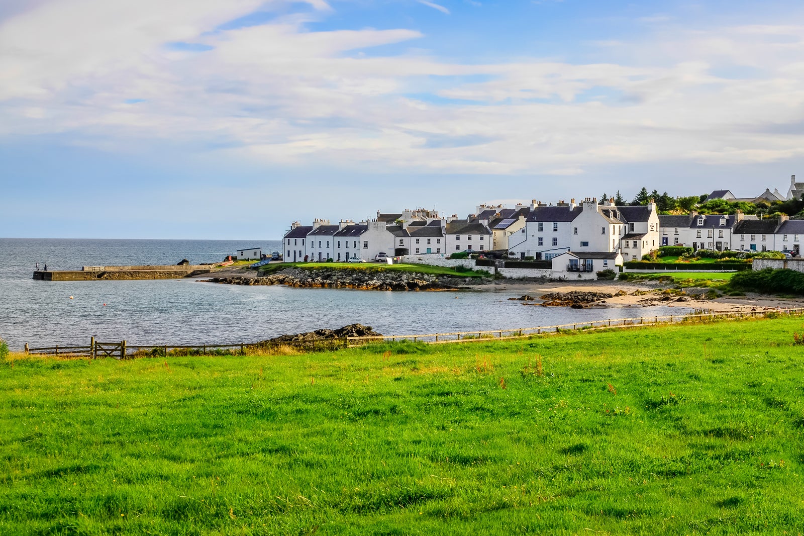 جزیره ایسلی - Islay Island