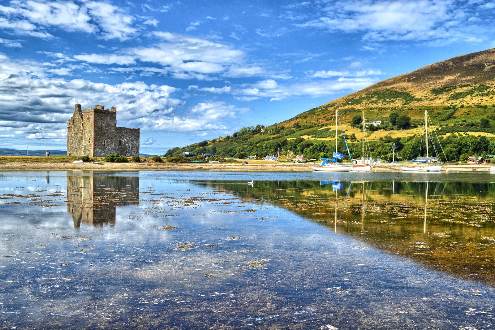 جزیره آران - Isle of Arran