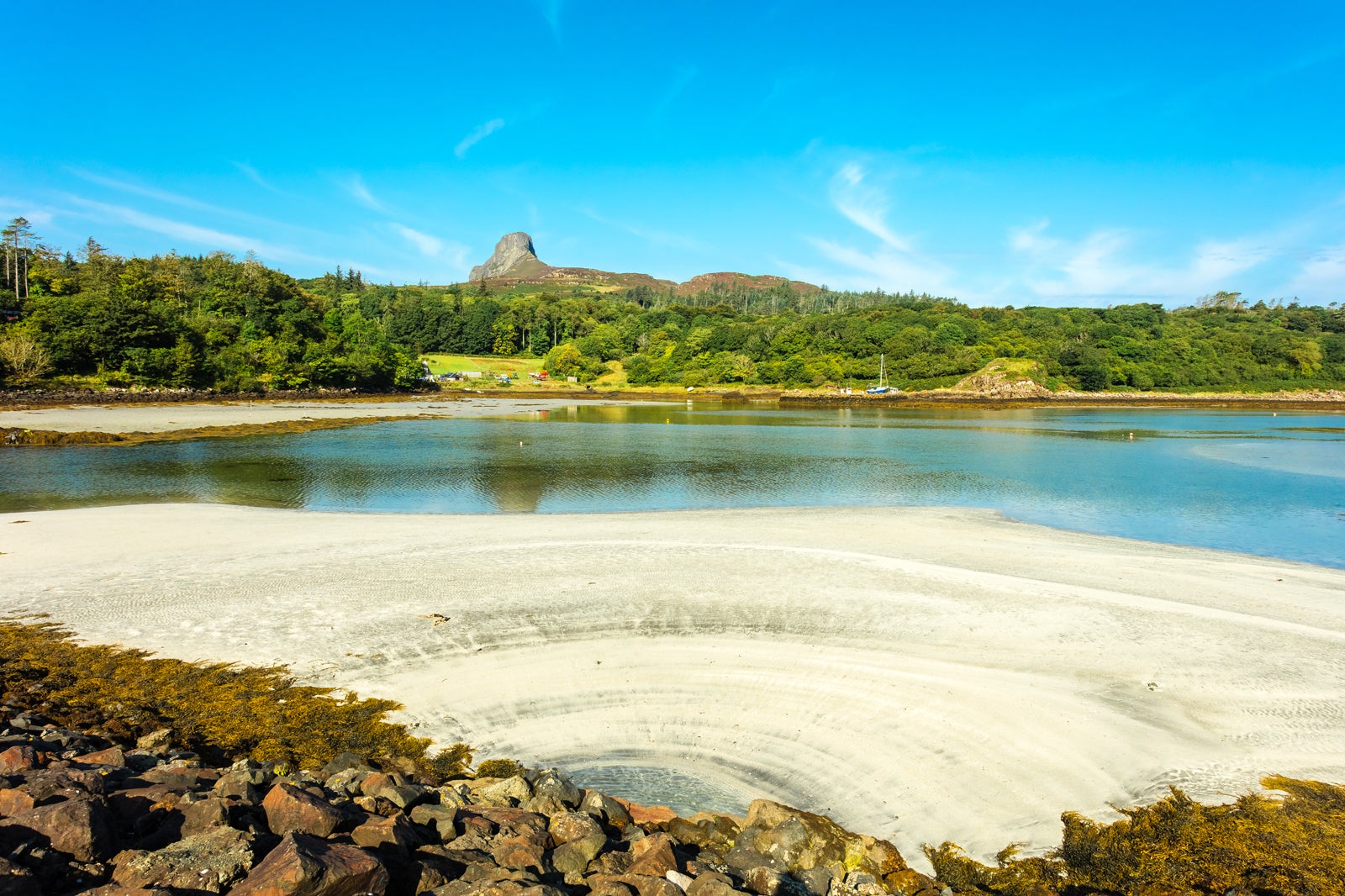 جزیره ایگ - Isle of Eigg