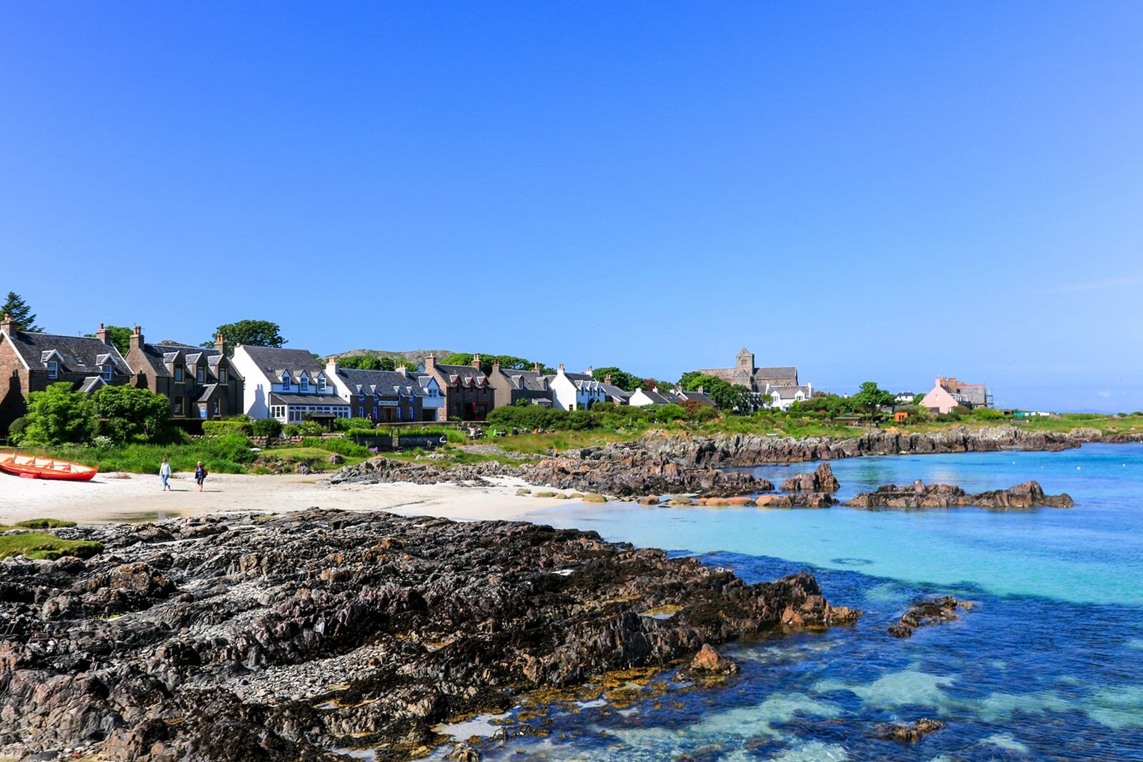 جزیره آیونا - Isle of Iona