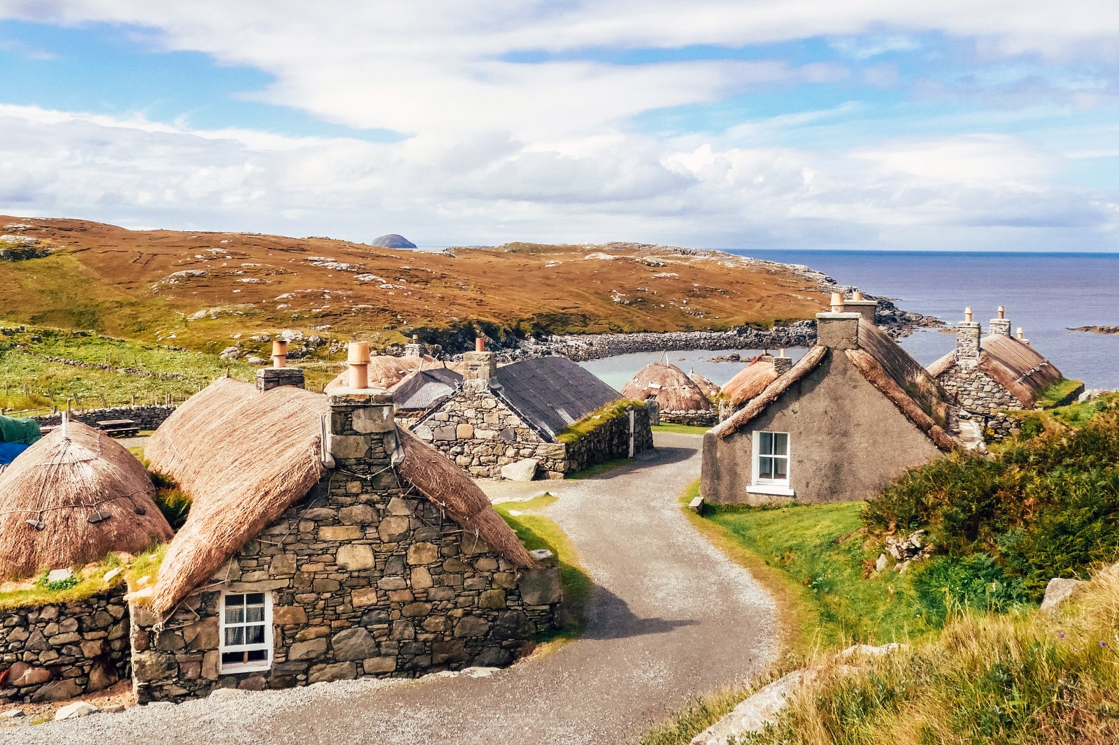 جزیره لوئیس - Isle of Lewis