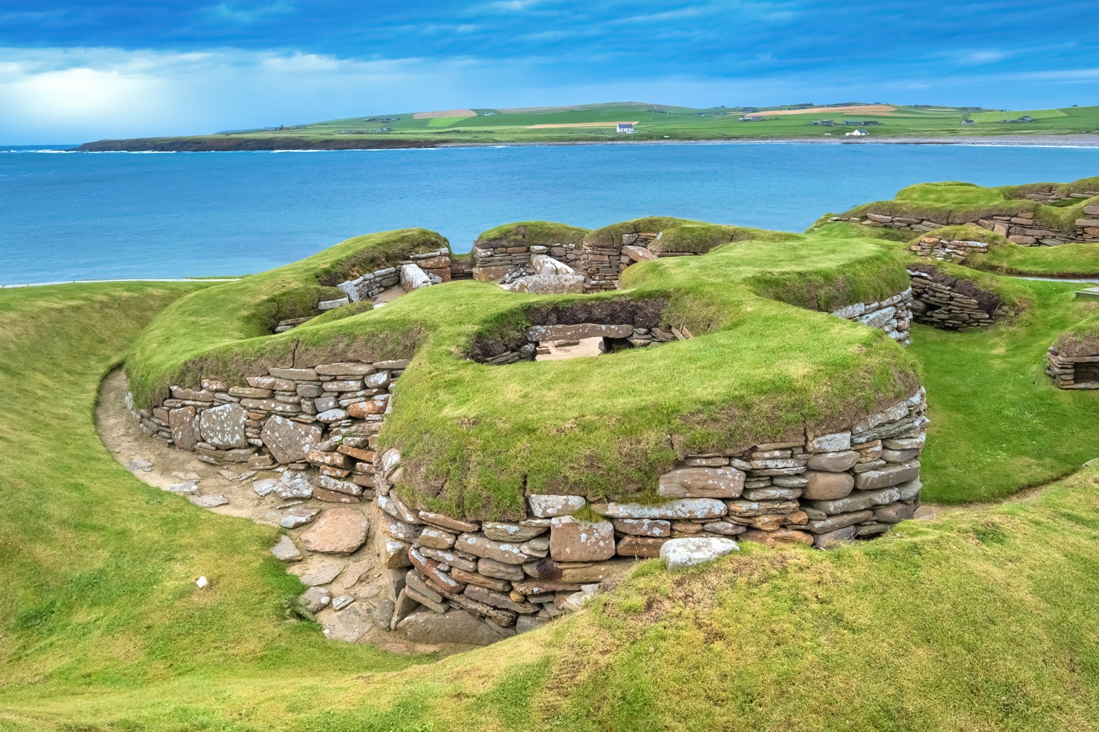 سرزمین اصلی، اورکنی - Mainland, Orkney