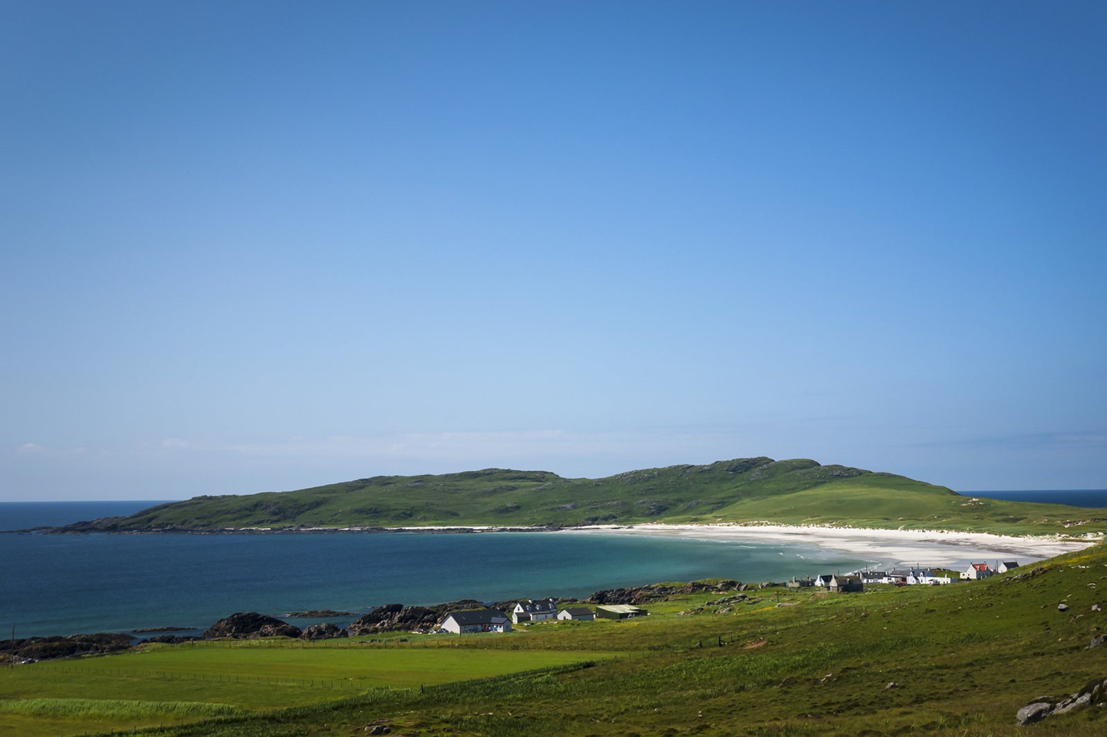 جزیره تایر - Tiree Island