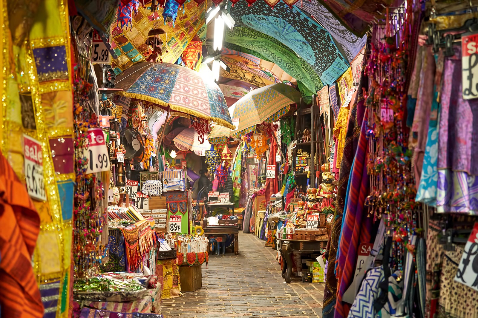 بازار کمدن - Camden Market