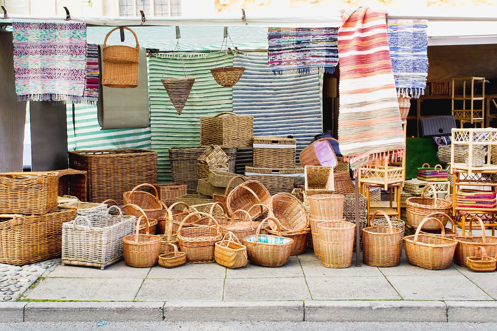 بازار صنایع دستی چلتنهام - Cheltenham Craft Market