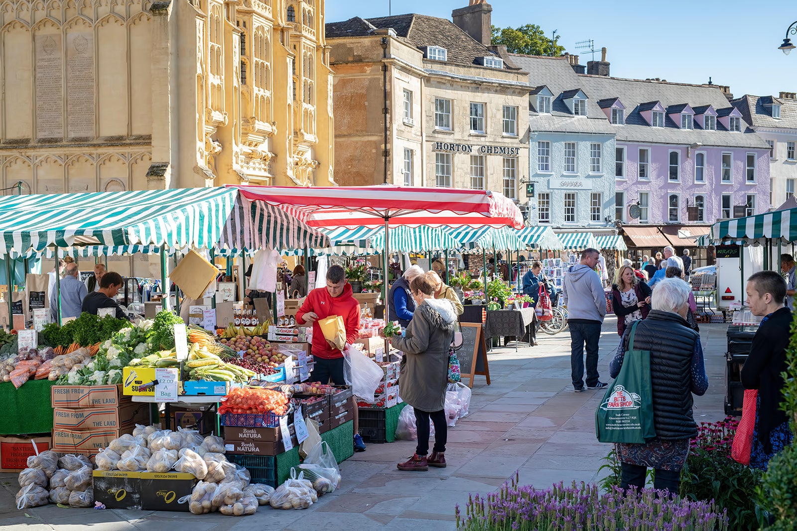 بازار منشور Cirencester - Cirencester Charter Market