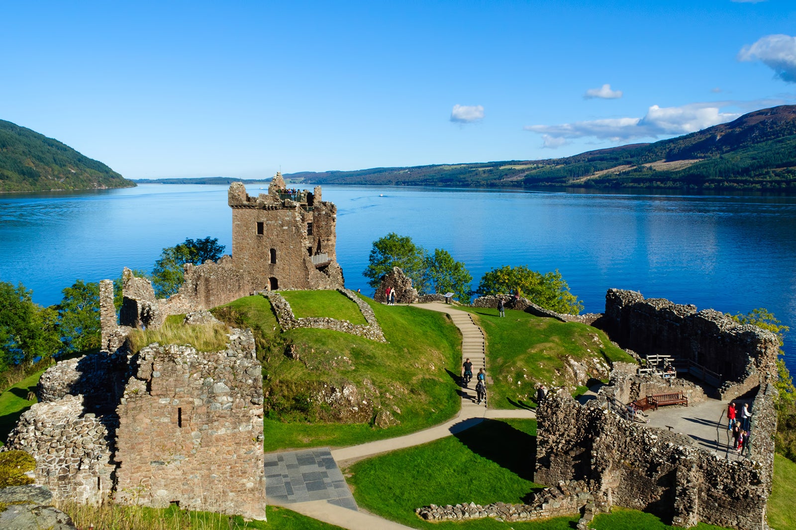 دریاچه نس - Loch Ness