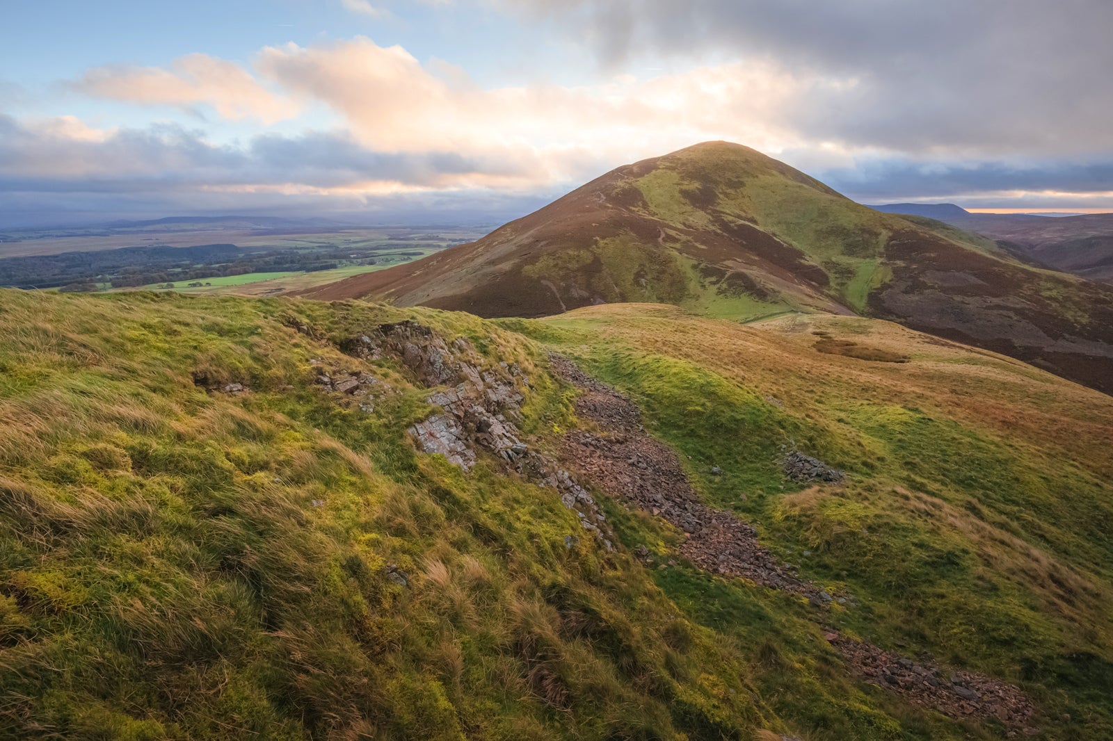 پارک منطقه ای پنتلند هیلز - Pentland Hills Regional Park