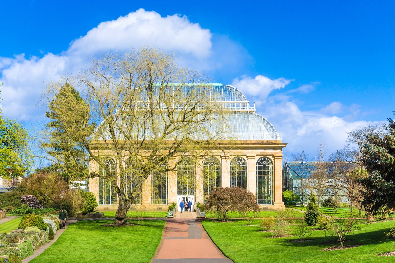 باغ گیاه شناسی سلطنتی - Royal Botanical Garden