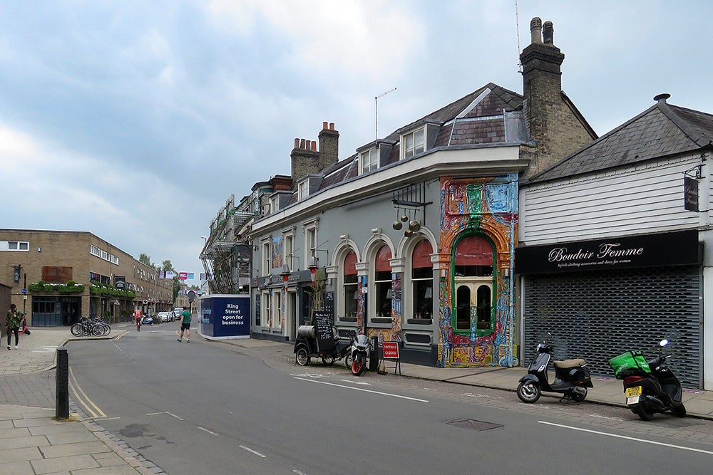 خیابان کینگ - King Street