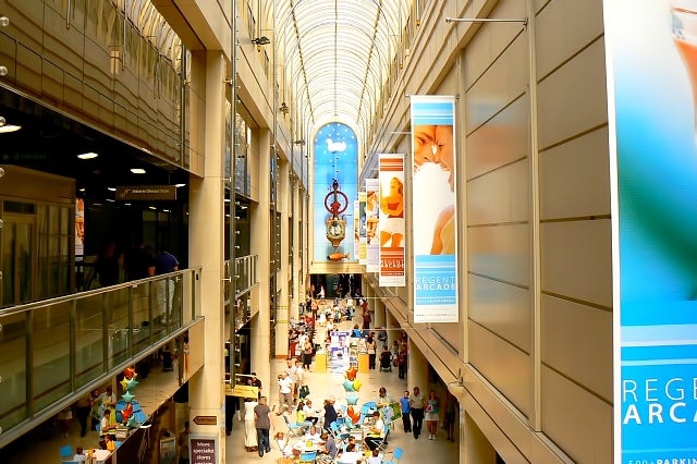 Regent Arcade - Regent Arcade