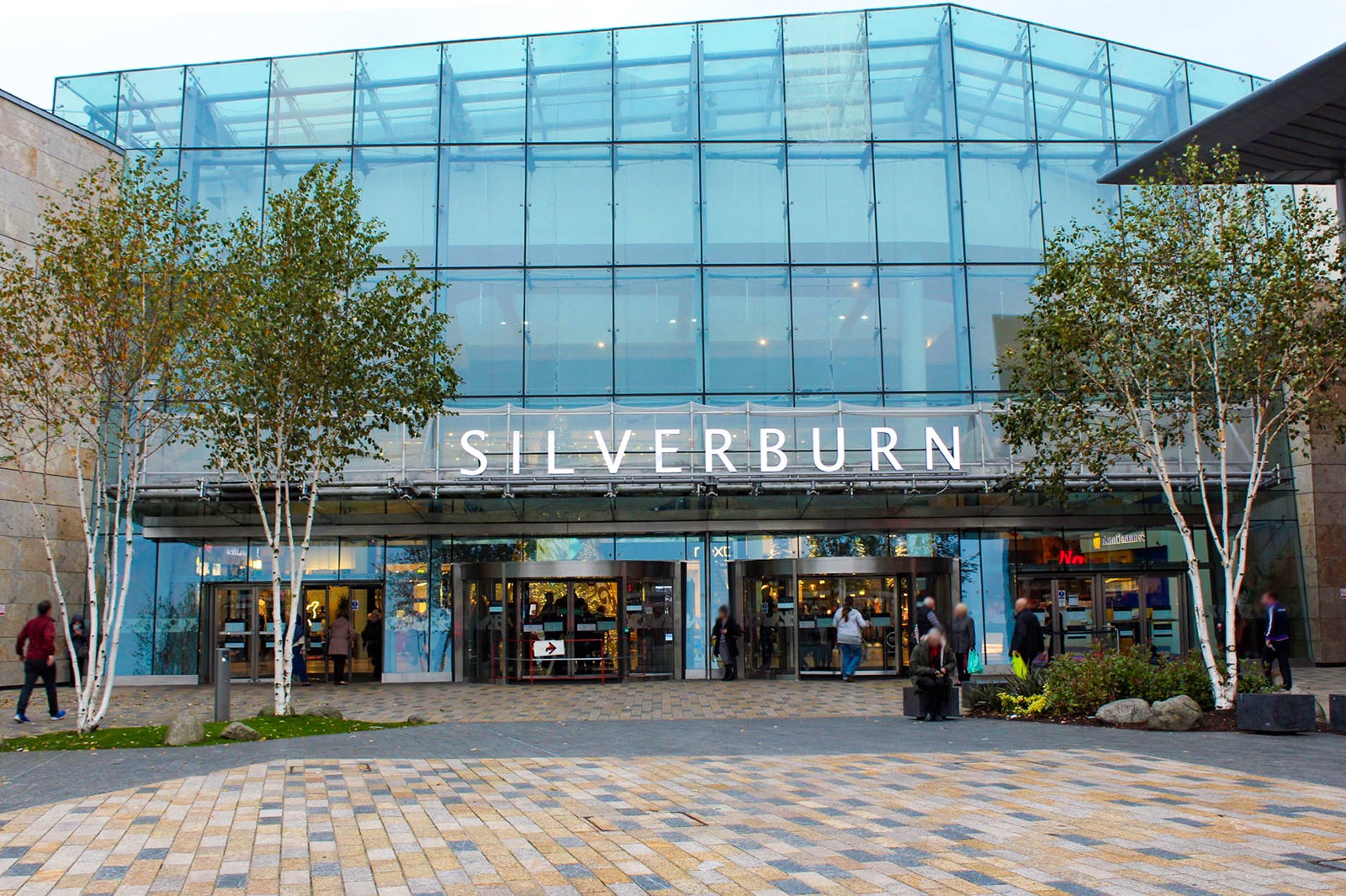 سیلوربرن - Silverburn